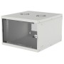 Intellinet 714792 rack 6U Da parete Grigio (714792)