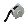 Brady GlobalMark B-7569 nastro per etichettatrice Nero (120961)