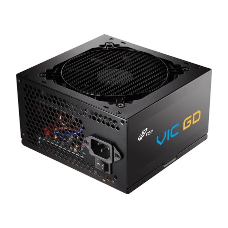 FSP VIC GD 850W alimentatore per computer 20+4 pin ATX ATX Nero (POA8500101)
