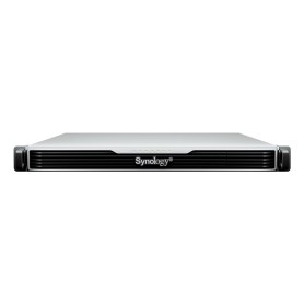 Synology RackStation RS1626XS+ server NAS e di archiviazione Rack (1U) Intel® Xeon® D D-1726 16 GB DDR4 0 TB DiskStation Manag