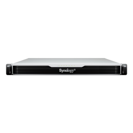 Synology RackStation RS1626XS+ server NAS e di archiviazione Rack (1U) Intel® Xeon® D D-1726 16 GB DDR4 0 TB DiskStation Manag