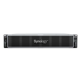 Synology RackStation RS3626xs NAS Armadio (2U) Intel® Xeon® D D-1726 8 GB DDR4 0 TB DiskStation Manager Nero (RS3626XS)