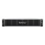 Synology RackStation RS3626xs NAS Armadio (2U) Intel® Xeon® D D-1726 8 GB DDR4 0 TB DiskStation Manager Nero (RS3626XS)