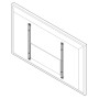 Chief FHB3037 Accessorio per il montaggio del monitor (FHB5037)