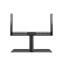 Multibrackets 3057 Supporto TV a parete 190,5 cm (75") Nero (MB3057)