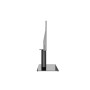 Multibrackets 3057 Supporto TV a parete 190,5 cm (75") Nero (MB3057)