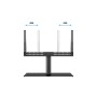 Multibrackets 3057 Supporto TV a parete 190,5 cm (75") Nero (MB3057)