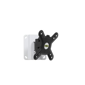 ITB ER043310 Supporto TV a parete 58,4 cm (23") Nero, Bianco
