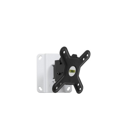 ITB ER043310 Supporto TV a parete 58,4 cm (23") Nero, Bianco
