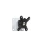 ITB ER043310 Supporto TV a parete 58,4 cm (23") Nero, Bianco