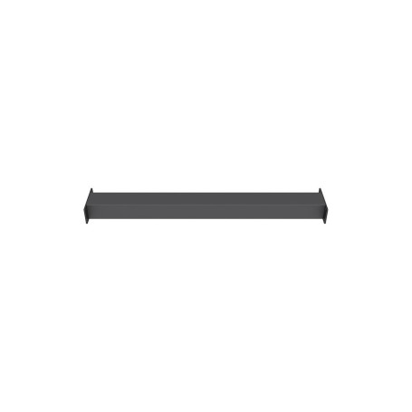 Wheelbase Supportbar 750mm - Black (MB3045)