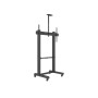 Wheelbase Supportbar 750mm - Black (MB3045)