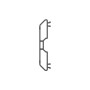 Cable Management Clip 12-pack (MB7482)