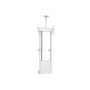Multibrackets 8076 Supporto per display espositivi 2,03 m (80") Bianco (MB8076)