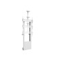 Multibrackets 8076 Supporto per display espositivi 2,03 m (80") Bianco (MB8076)