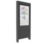 Totem per LG 49xe4f-m (CHOLF49BP-LG)