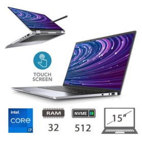 DELL 9520 2IN1 TS I7-1185G7/32/NVME512/15/W11P/2Y (009314PCR-EU)