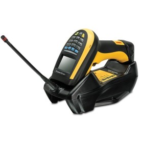 Datalogic PowerScan 9501 Lettore di codici a barre portatile 1D/2D Laser Nero, Giallo (PM9501-DKHP433RK10)