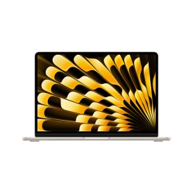Apple MacBook Air 13'' M3 chip con core 8 CPU e core 8 GPU, 8GB, 256GB SSD Galassia (MRXT3T/A)