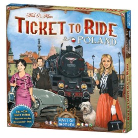 Asmodee DW720130 gioco da tavolo Strategia (DOWD0028)