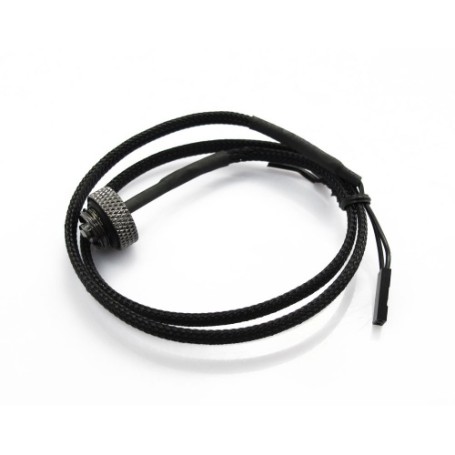 XSPC XS-10K-PLG accessori di raffreddamento hardware Nero (XS-10K-PLG) (5060175584168)
