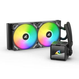 LIQUID COOLING S50 ARGB AIO BLACK (S50 RGB)