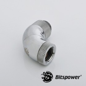 Bitspower BP-90R3D accessori di raffreddamento hardware Argento (BP-90R3D)