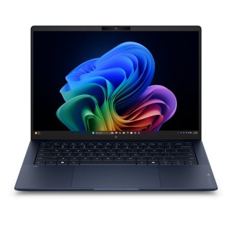 HP EliteBook X G2i Next Gen AI PC Wolf Pro Security Edition Copilot+ PC Intel Core Ultra 7 356H Computer portatile 35,6 cm (14") (DL5P1AT#ABZ)