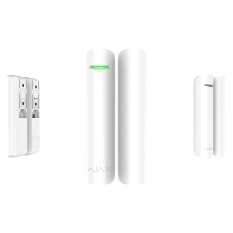 Ajax DoorProtect Plus sensore per porta/finestra Wireless Porta/Finestra Bianco (38101.13.WH1)