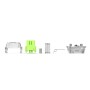 Glorious Gaming GLO-KB-ACC-SWT-RAPTOR-HE-36 accessorio del dispositivo di ingresso Interruttori a tastiera