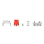 Glorious Gaming GLO-KB-ACC-SWT-FOX-HE-36 accessorio del dispositivo di ingresso Interruttori a tastiera