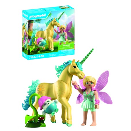 Playmobil Fairies 71842 action figure giocattolo