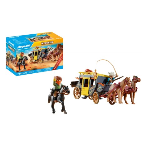Playmobil Western 71862 set da gioco