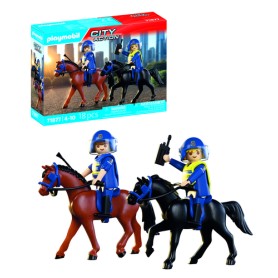 Playmobil City Action 71877 action figure giocattolo