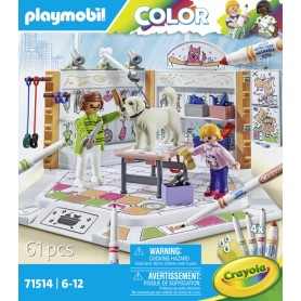 71514 Color Hundesalon