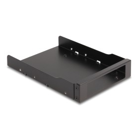 DeLOCK Telaio di installazione in metallo da 3.5″ per rack mobile Slim Bay (18008)