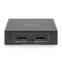 SPLITTER DIGITUS HDMI, 1x2, 4k/30 Hz PER 2 MONITOR CON 1 DISPOSITIVO - DS45340