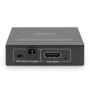 SPLITTER DIGITUS HDMI, 1x2, 4k/30 Hz PER 2 MONITOR CON 1 DISPOSITIVO - DS45340