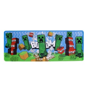 MINECRAFT CREEPER DESK MAT (PP8803MCF)