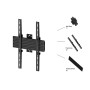 Multibrackets 4313 Supporto per display espositivi 2,54 m (100") Nero (MB4313)