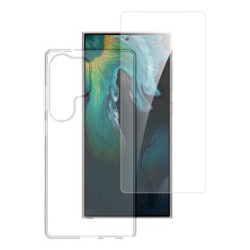 4smarts 541339 protezione per lo schermo e il retro dei telefoni cellulari Protezione per parte posteriore/schermo Samsung 2 pz