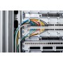 Digitus Cavo patch CAT 6 U-UTP Slim, 1 m, giallo (DK-1618-010S-Y)