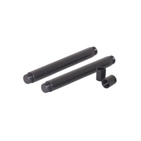Chief FUSION 8" Connector Kit Kit di prolunga Nero (CHFCK008)