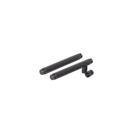 Chief FUSION 8" Connector Kit Kit di prolunga Nero (CHFCK008)