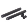 Chief FUSION 8" Connector Kit Kit di prolunga Nero (CHFCK008)