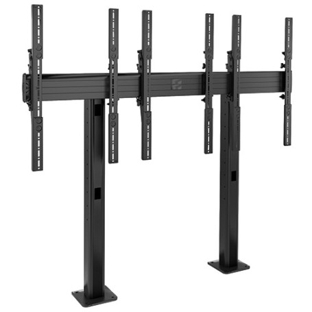 Chief LBM3X1UP Supporto per display espositivi 116,8 cm (46") Nero (CHLBM3X1UP)