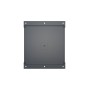 Multibrackets 7802 Supporto per display espositivi 2,41 m (95") Nero (MB7802)