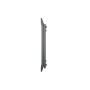 Multibrackets 7802 Supporto per display espositivi 2,41 m (95") Nero (MB7802)