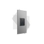 Multibrackets 7802 Supporto per display espositivi 2,41 m (95") Nero (MB7802)