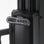 Chief XPD1U-EU Supporto per display espositivi 2,03 m (80") Nero (CHXPD1U-EU)